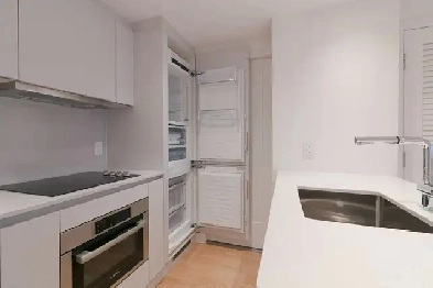 one bedroom near McGill - ID 2019