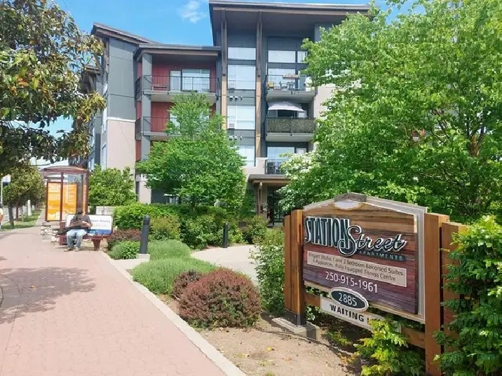 2 Bedroom Apartment for Rent - 2885 Jacklin Road
