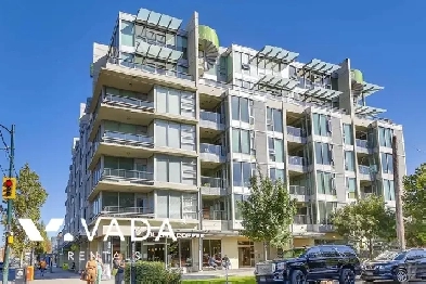 Pulse 1 BR APT Rental 2550 Maple St Vancouver: VADA
