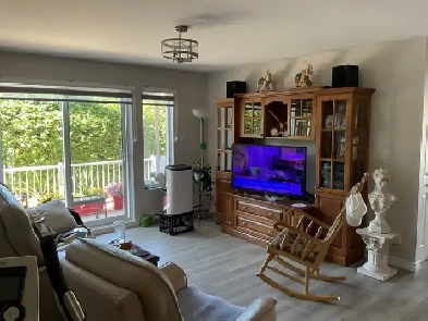 4 1/2 à louer à Rimouski