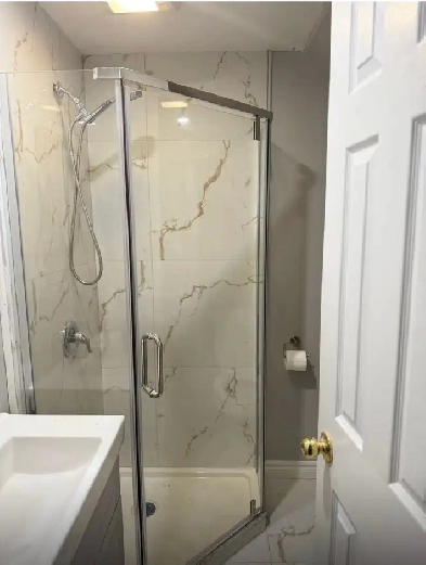 2 BR basement @airport/castlemore available from October 1st