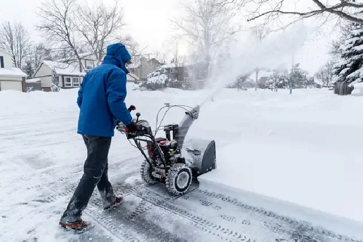 Snow Removal Service 519-619-9802