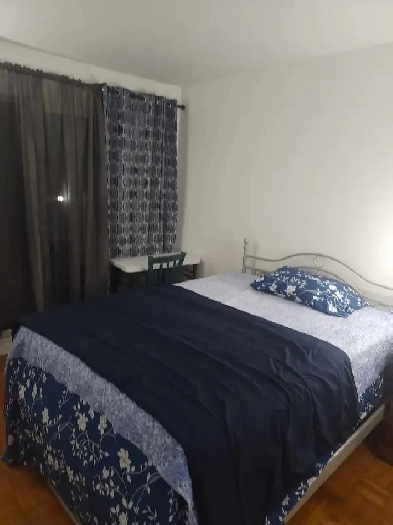 CHAMBRE meublée tout compris 2e étage Anjou