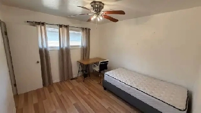 Room for Rent to Male Students