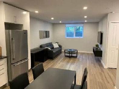 Furnished Suite (All Utilities Included!)