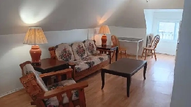 Bachelor apartment downtown Sydney