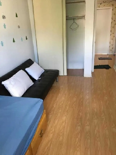 A bedroom for rent @Warden/Finch