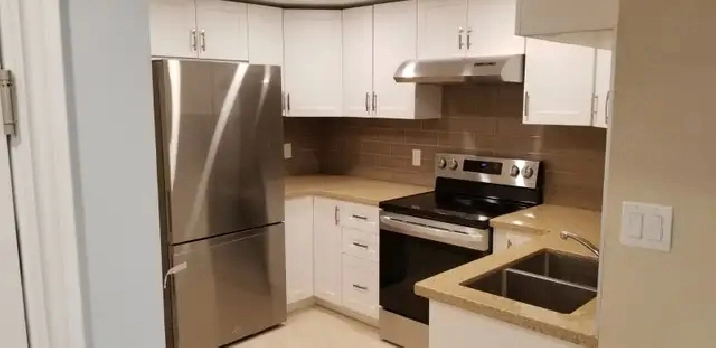 AVAILABLE NOW Legal 2 Bedroom Basement