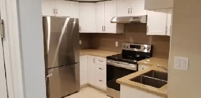 AVAILABLE NOW Legal 2 Bedroom Basement