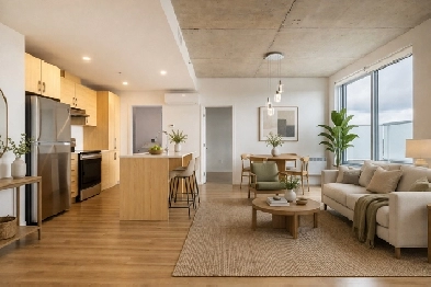 5 ½ à louer à Laval | 3 chambres | Dès 2 530 $