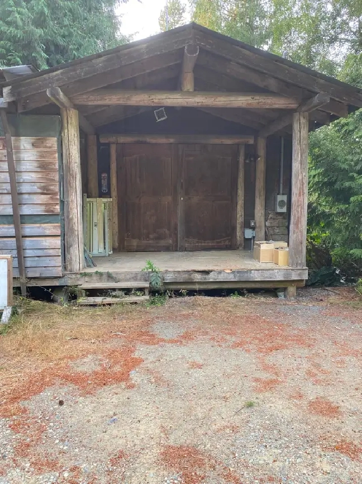 Woodworking/Cabinetry Shop Space