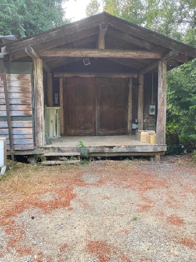 Woodworking/Cabinetry Shop Space