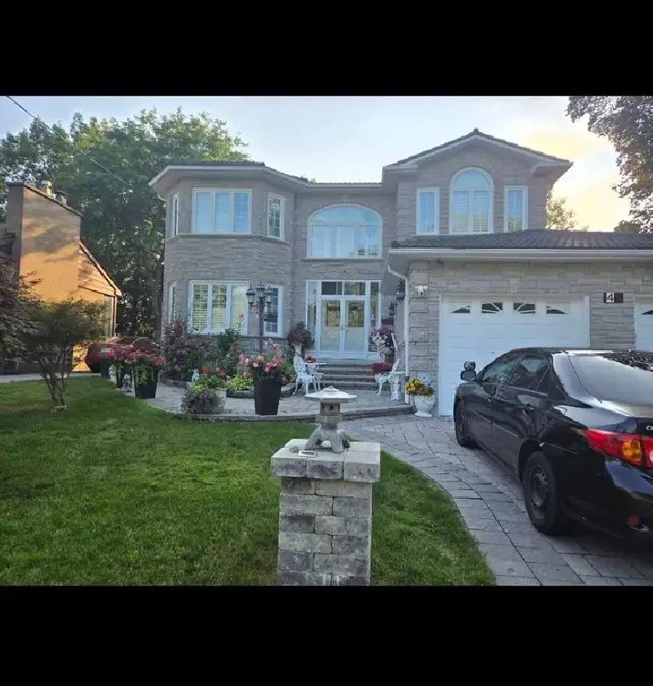 Basement Apartment for Rent