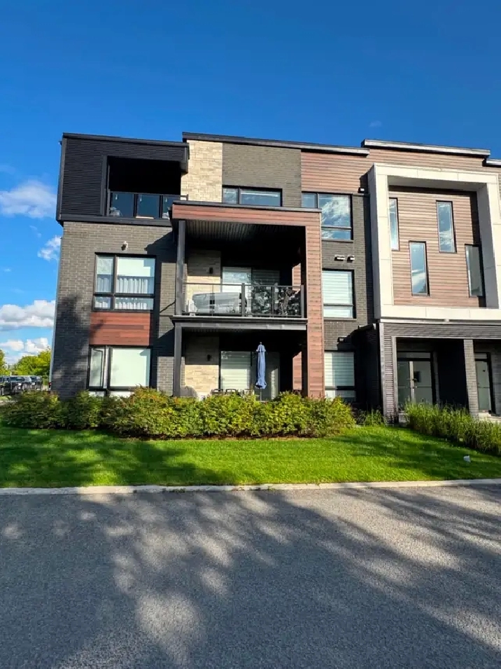 4 1/2 à louer secteur Urbanova Terrebonne