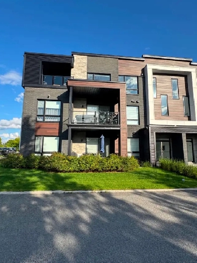 4 1/2 à louer secteur Urbanova Terrebonne