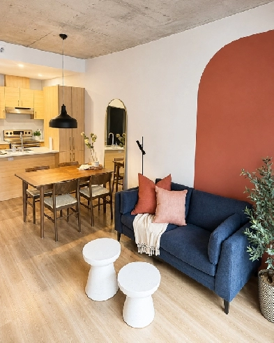 3 ½ à louer à Laval | 1 chambre | Dès 1 520 $