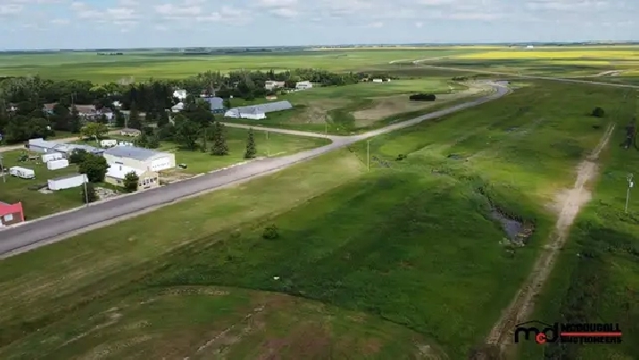 Real Estate Auction - Meacham, SK Highway 2 Commercial Lot