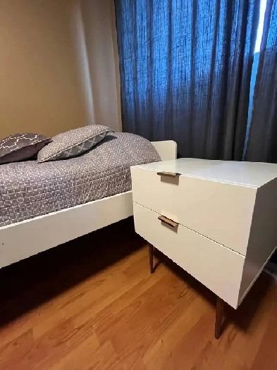 Furnished Room for Rent – Don Mills with Steeles