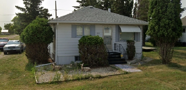 For Sale By Tender -Tax Title Prop. 213 Ridley , Chamberlain, SK