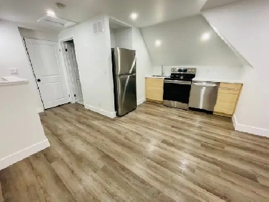 Modern 1 Bedroom Suite (Hamilton, Stipley)