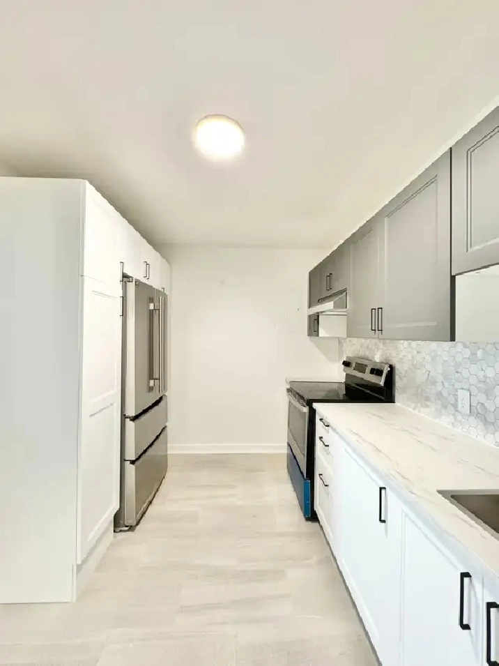 1 CH - 1 SDB - Montréal - $1,400 /mo