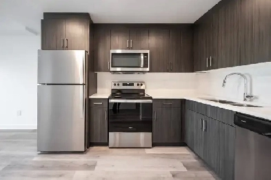 30 University Crescent -  One-Bedroom Suite (Type A) Apartment f