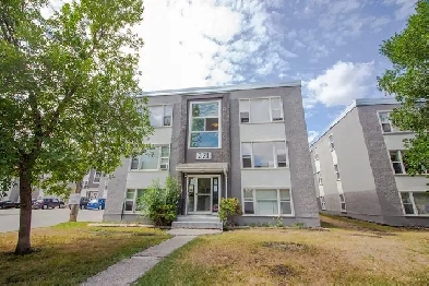 321 Enfield Cresecent - One-Bedroom Suite Apartment for Rent