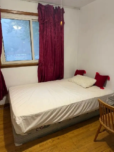 Furnished Bedroom For Rent!