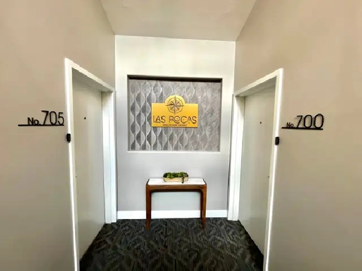 Prince Albert’s Premier 55  Penthouse Suite