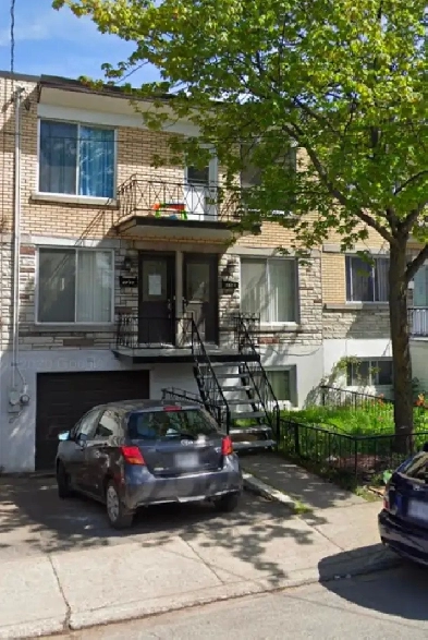 Apartment for rent/ logement à louer