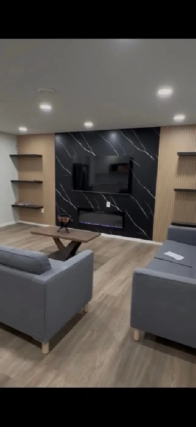 2 Bedroom Fully Furnished close to University