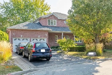 2 BR Walkout Basement Apartment Rent in Prime Location Newmarket