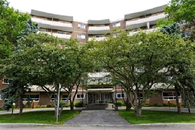 1 Bedroom Apartment in Ottawa West for October