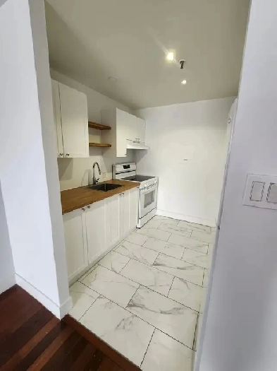Promo, Saint-Roch, Quebec, à louer, 41/2,1chambres, appartement