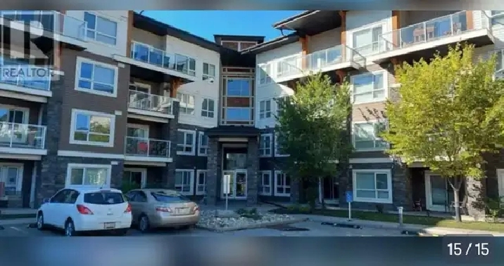2 bedroom 1 bathroom condo for rent in Skyview North East