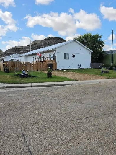 Drumheller Newcastle Home 4 Sale