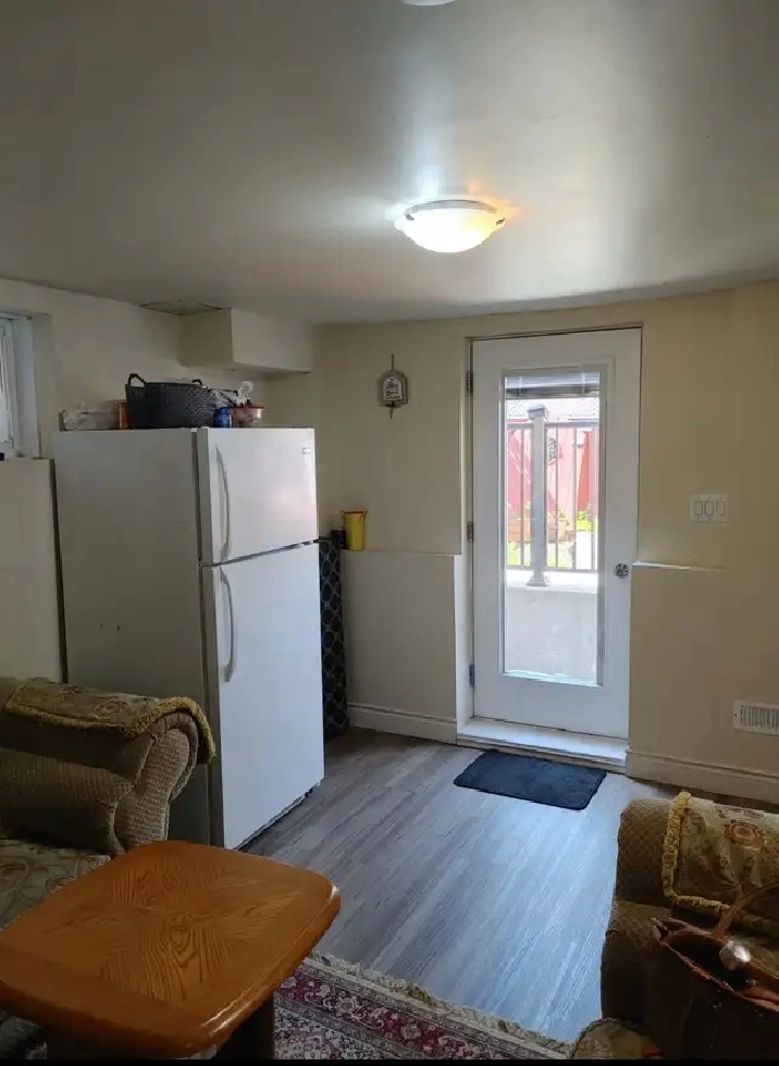 2 bedroom walkout basement from Oct01