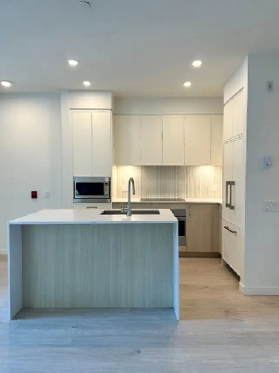 Brand New 2 Bed / 2 Bath Garden Level Townhome