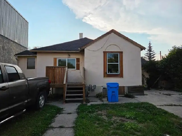 Newly Renovated Inner City Bungalow- Great Value- 2 BR- 1 Bath
