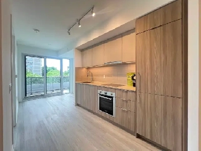 Brand New 1 Bed   Balcony | Don Mills & Eglinton | Steps to LRT