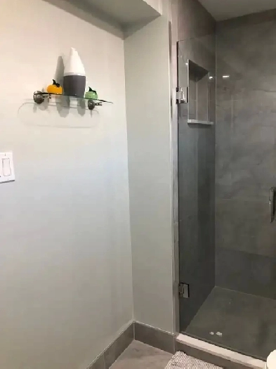 Large basement room for rent