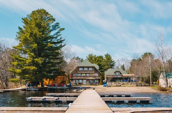 4 bedroom Suite for rent in muskoka