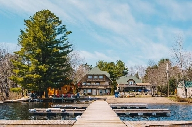 4 bedroom Suite for rent in muskoka