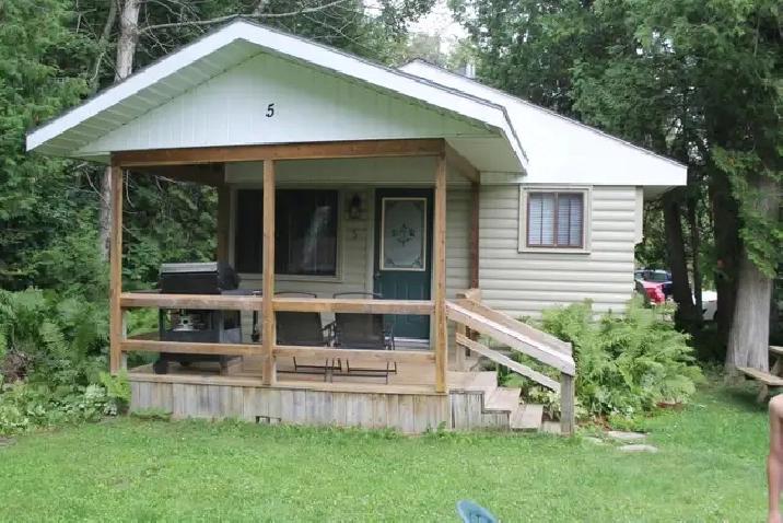 Cottages for Rent in port Elgin