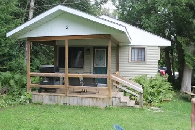 Cottages for Rent in port Elgin