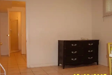 House units are available. All unit have a private washroom,
