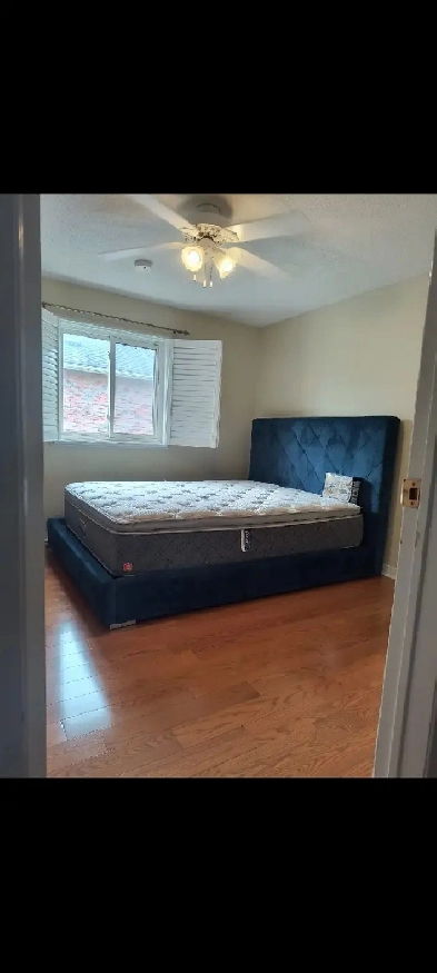 Rooms for female occupancy