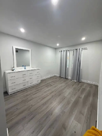 A private room for rent