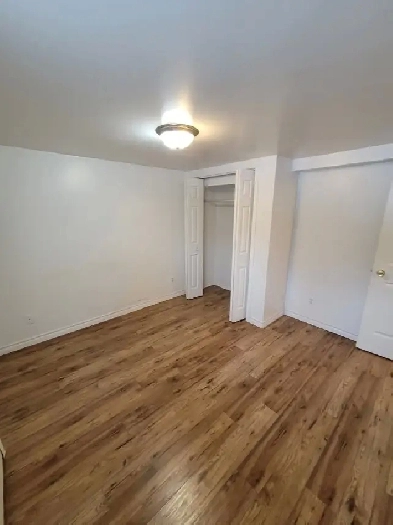 2 Bedroom Basement Apartment