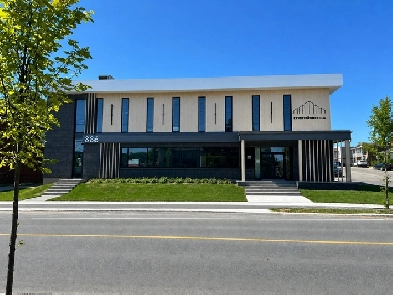 Bureaux professionnels à louer – 1 650 pi² – Saint-Jérôme